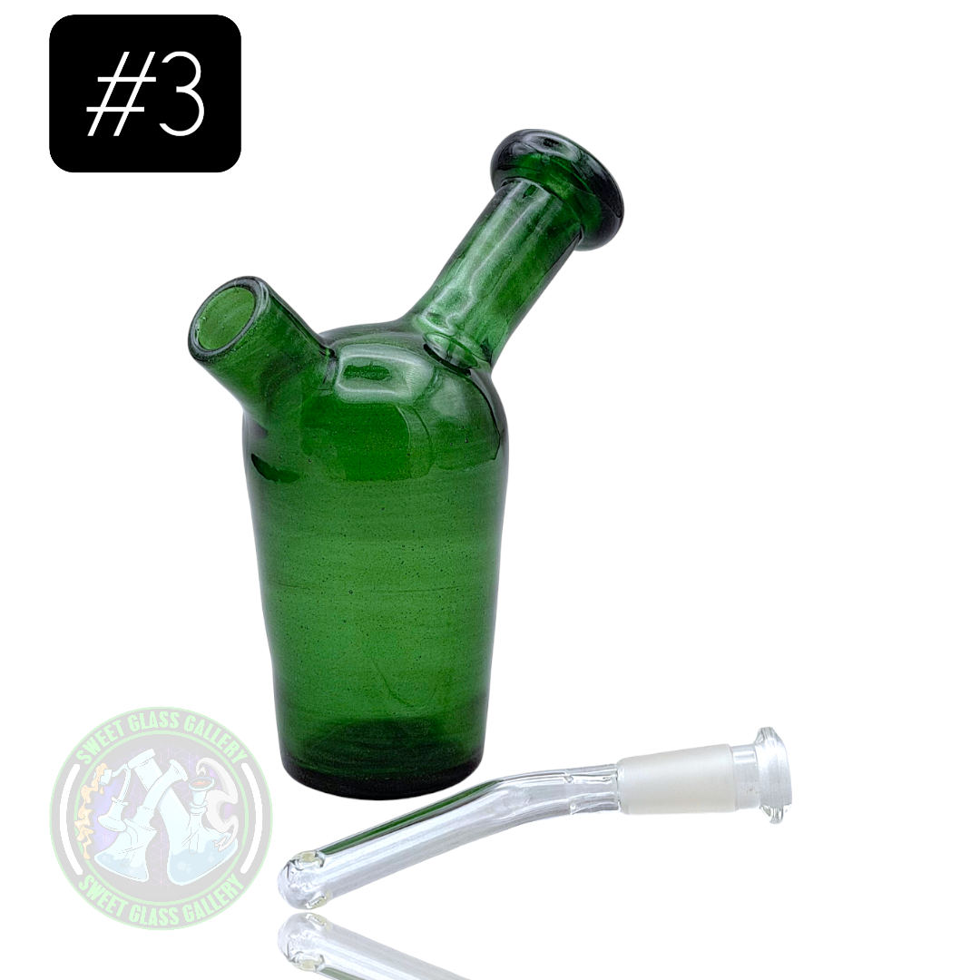 Blurd Glass - Rig #3 - Thick Cup