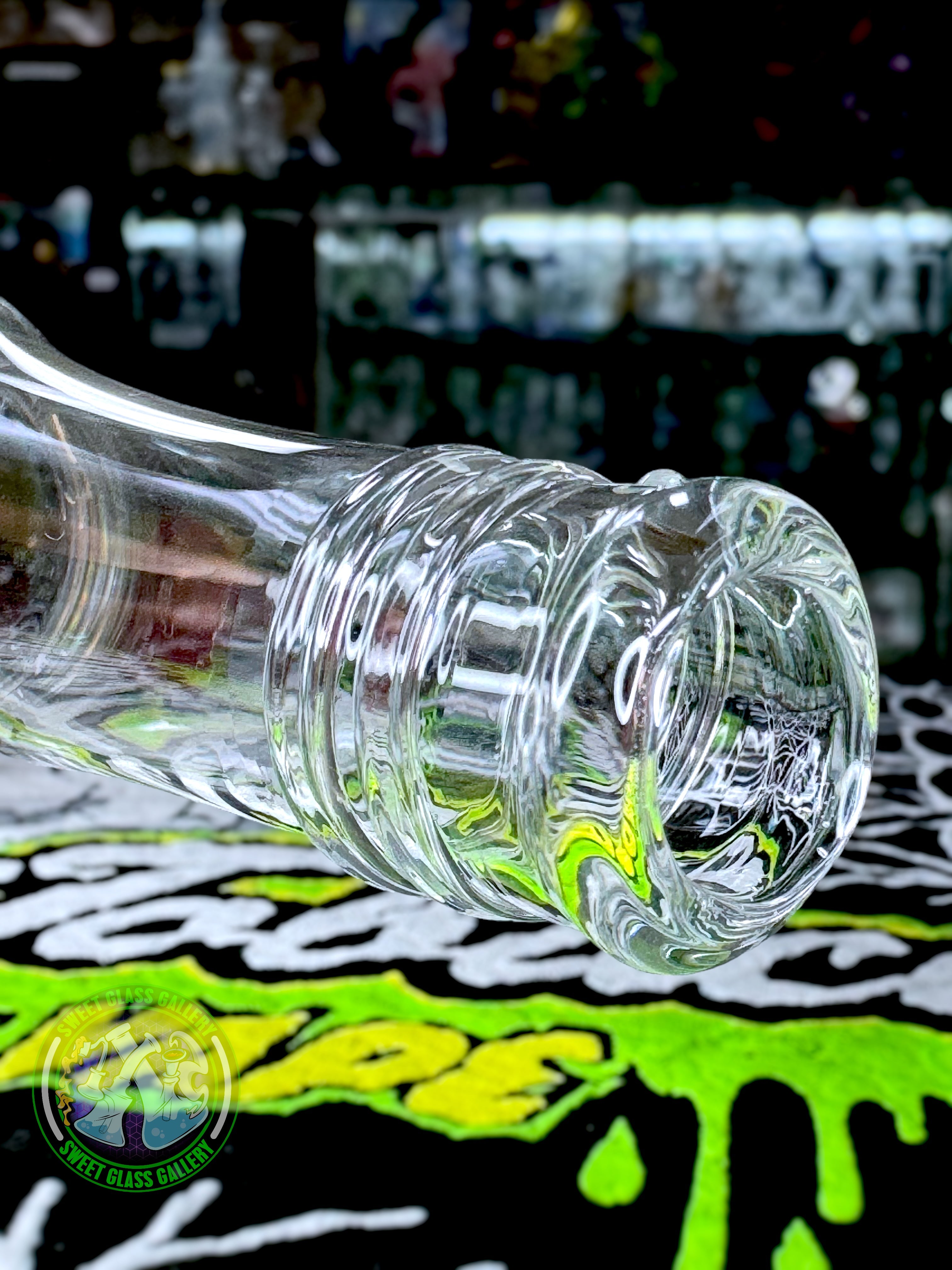 Emperial Glass - Puffco Attachment #8 - Bottle