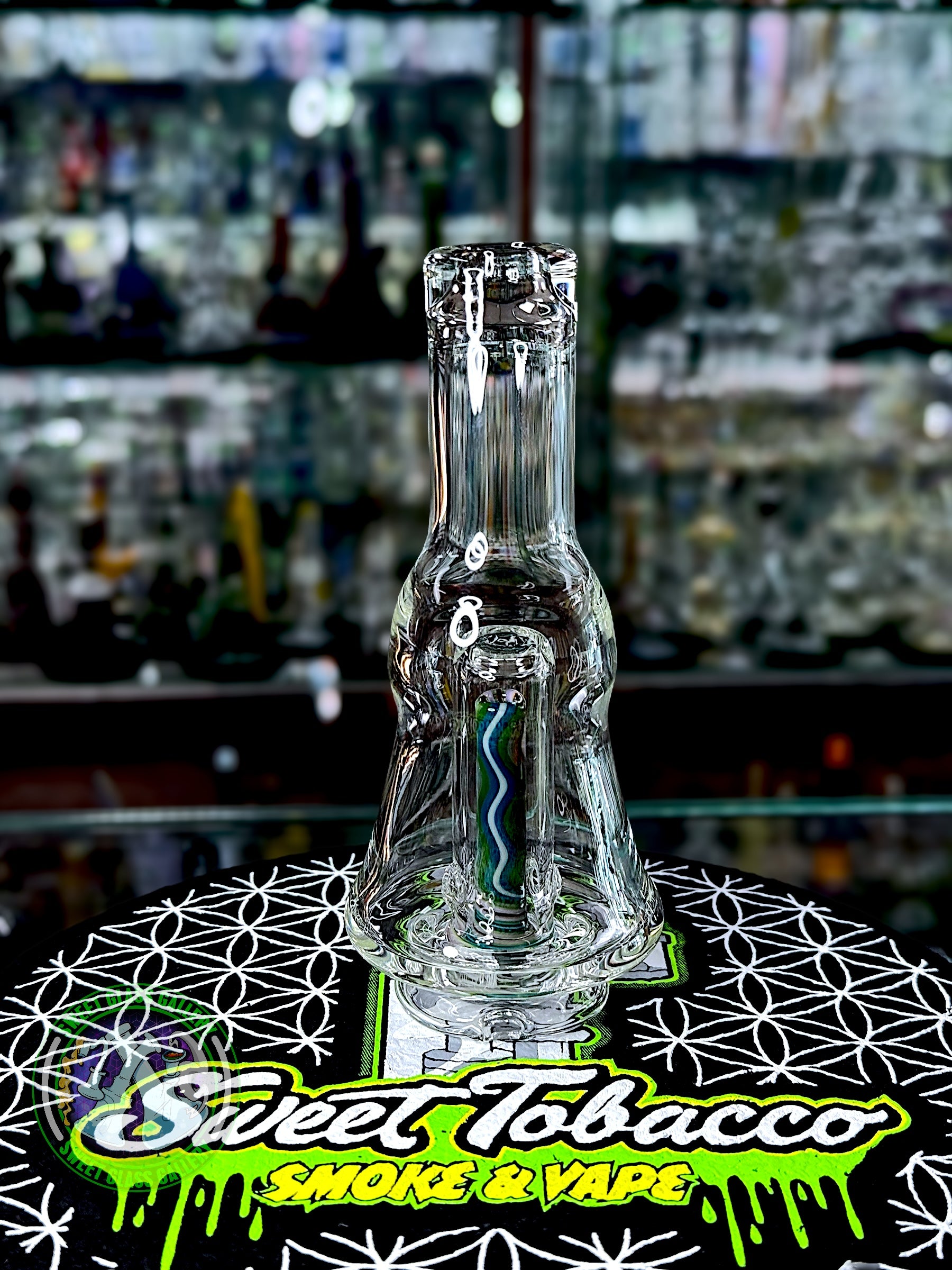 Nes Glass - Attachment #3 Puffco Peak