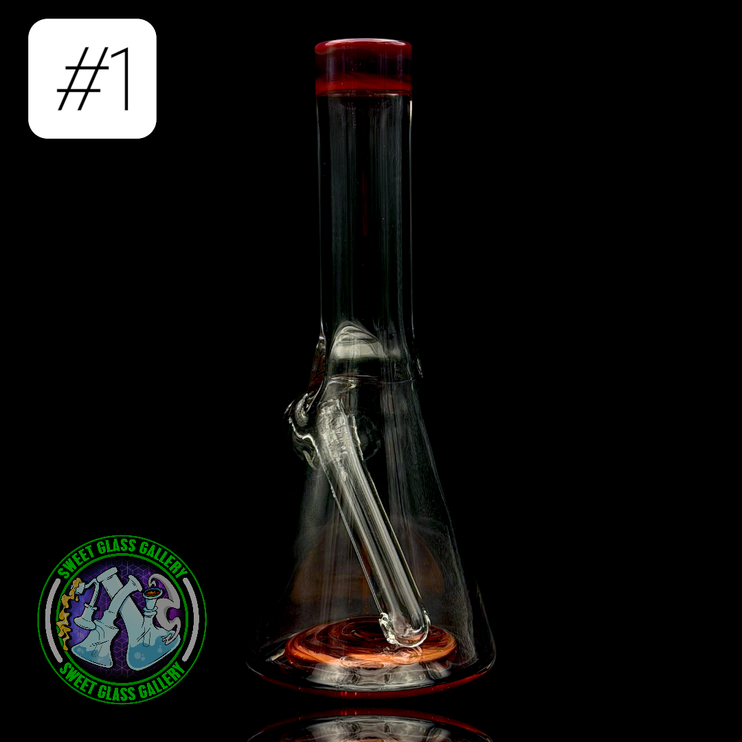 Nes Glass - Rig #1 - Mini Tube