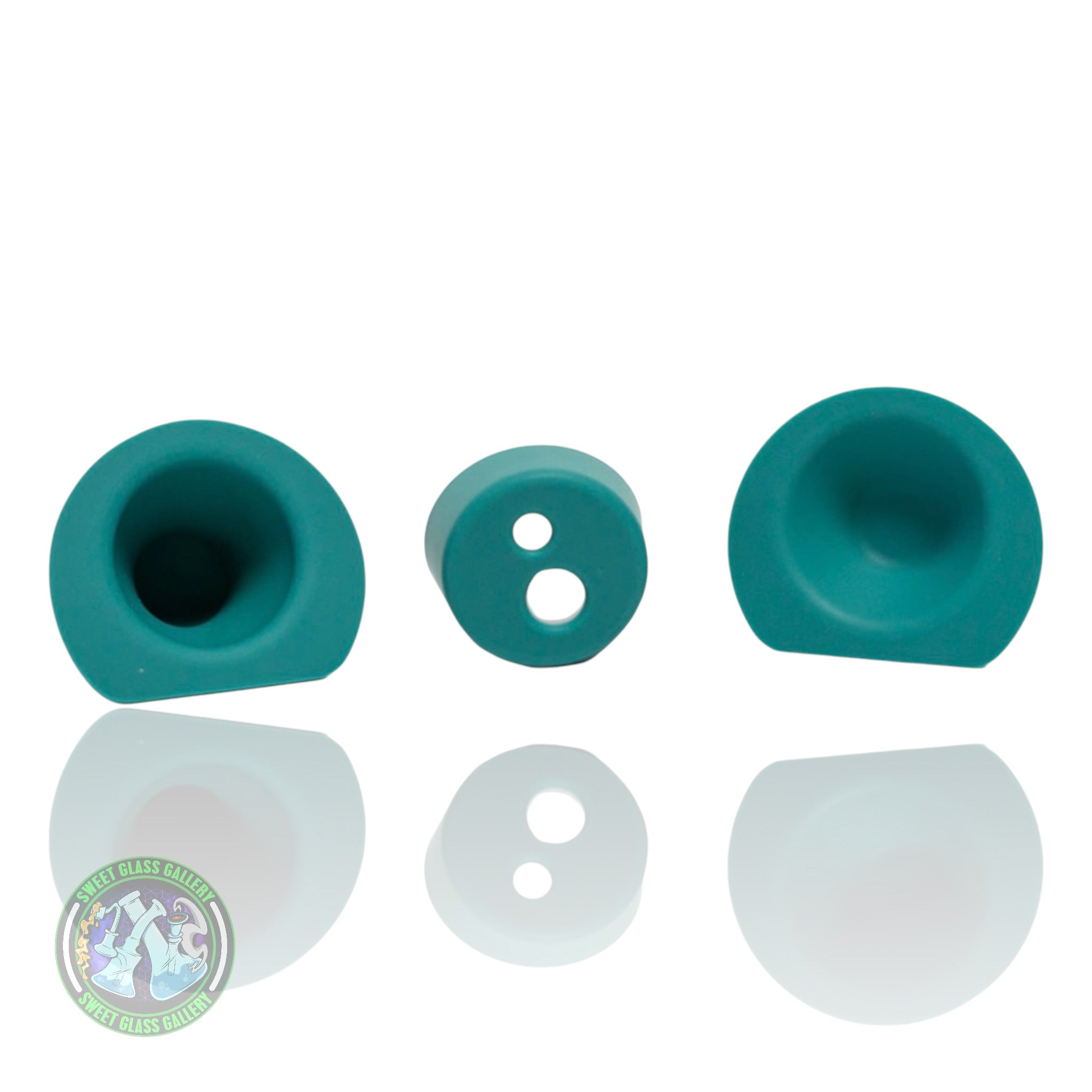 DabRite - OG Silicone Set - Sea Moss