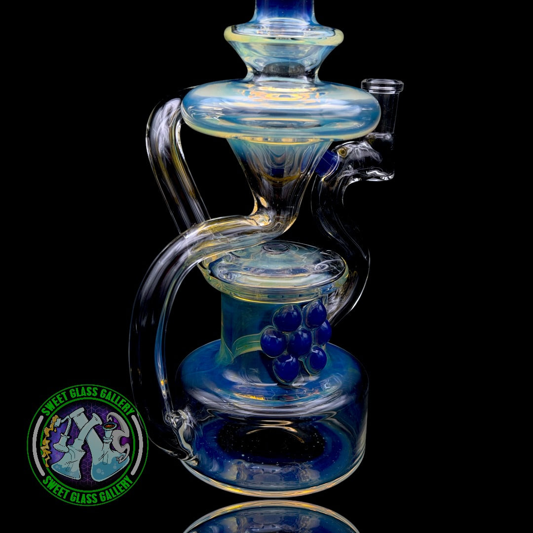 Uzzi Glass - Rig #9 - Floating Recycler