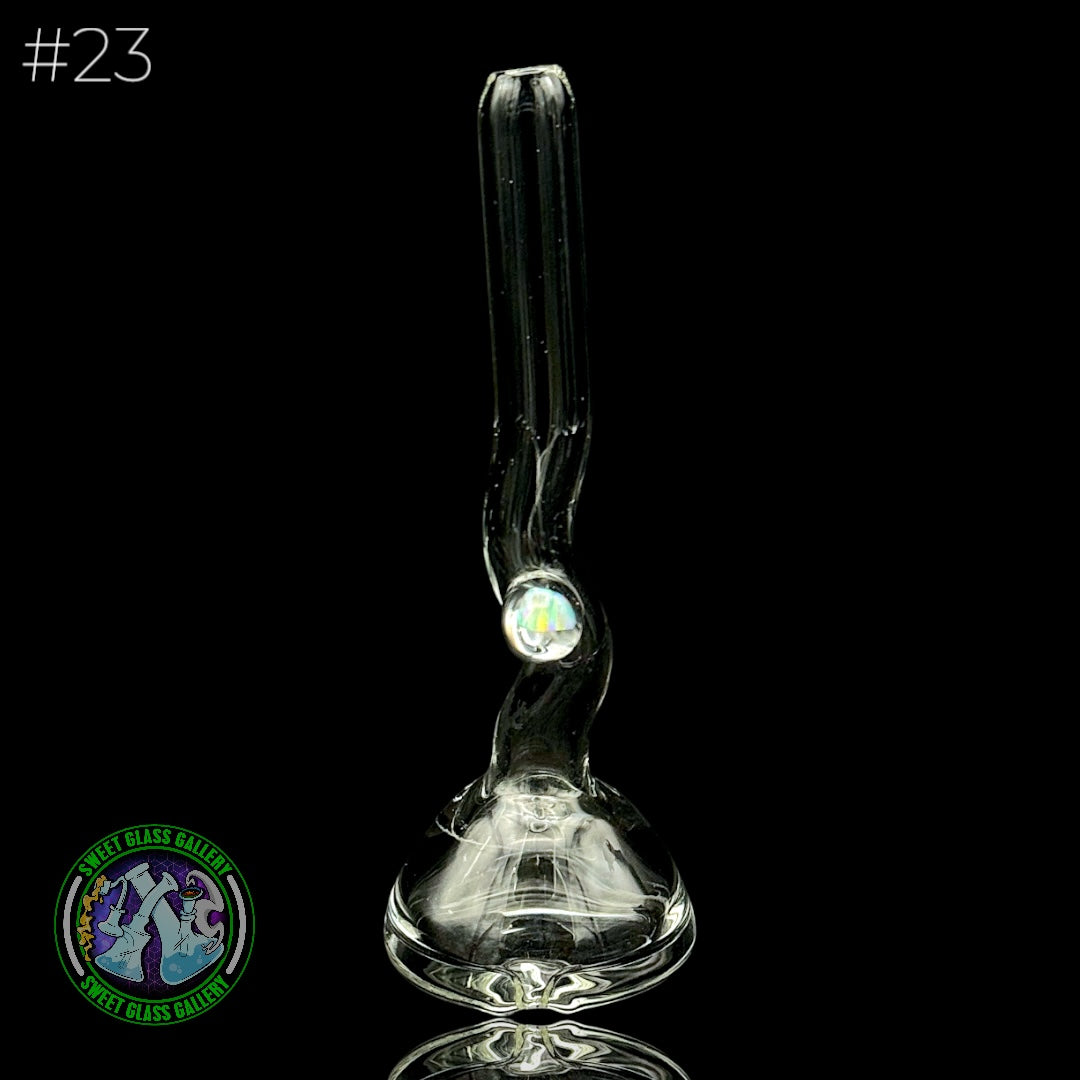 Magizle - Puffco Peak Attachment - Crazy Straw Dry #23