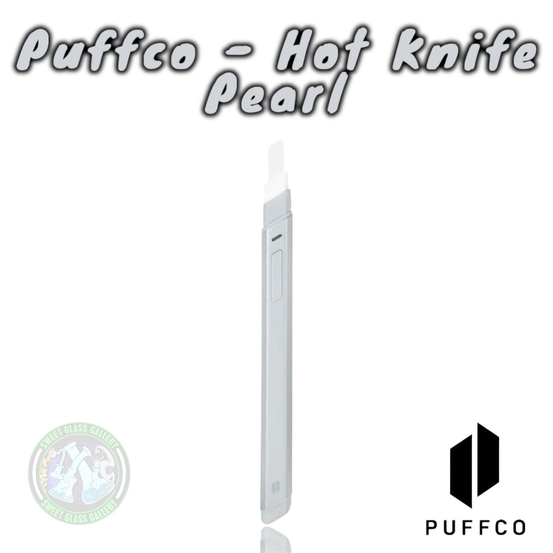 Puffco - Hot Knife Dab Tool - Pearl