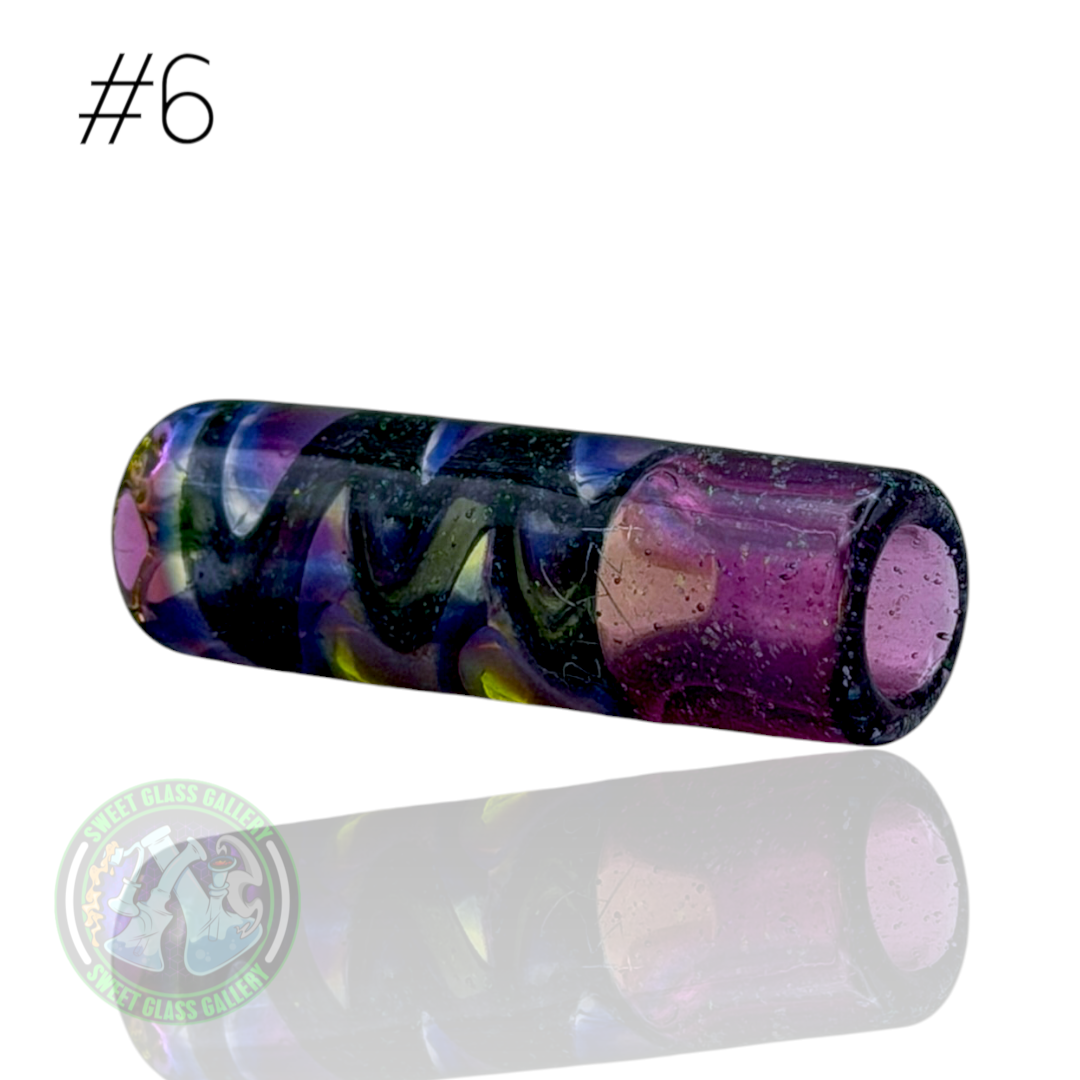 RJ Glass - Glass Tip #6 - Joint/Blunt Tip