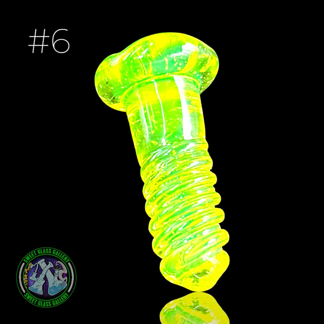 Takoda Madrona - Terp Screw #6 (Slyme)