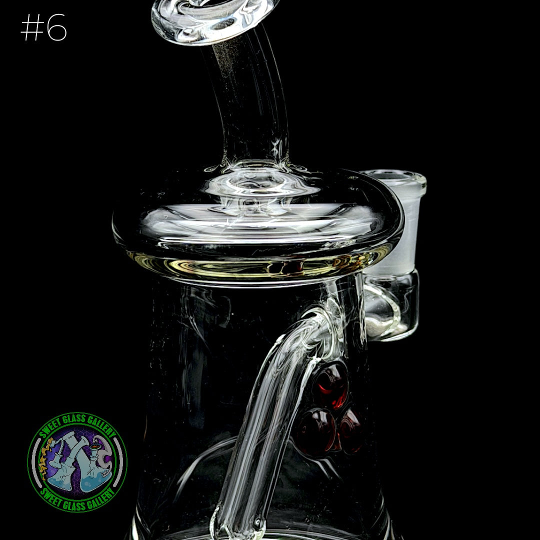 Kenta Kito - Rig #6 - Jammer - Pomegranate