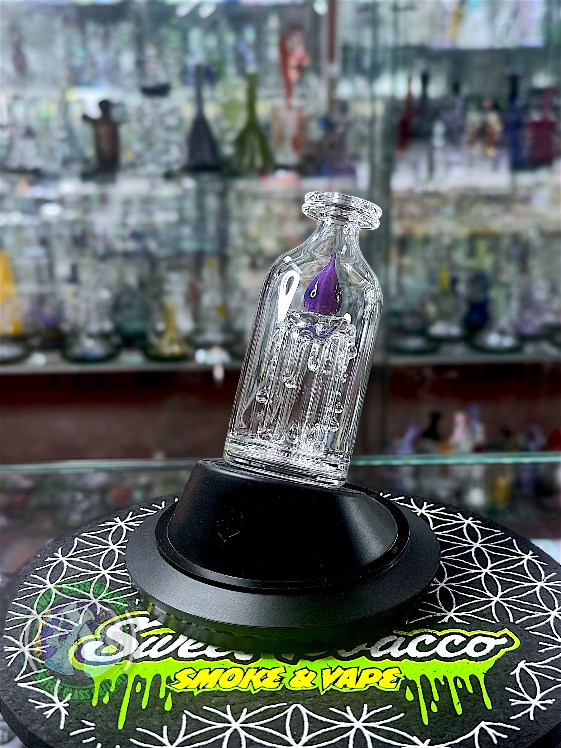 Meade Made Glass - Attachment #1 Puffco