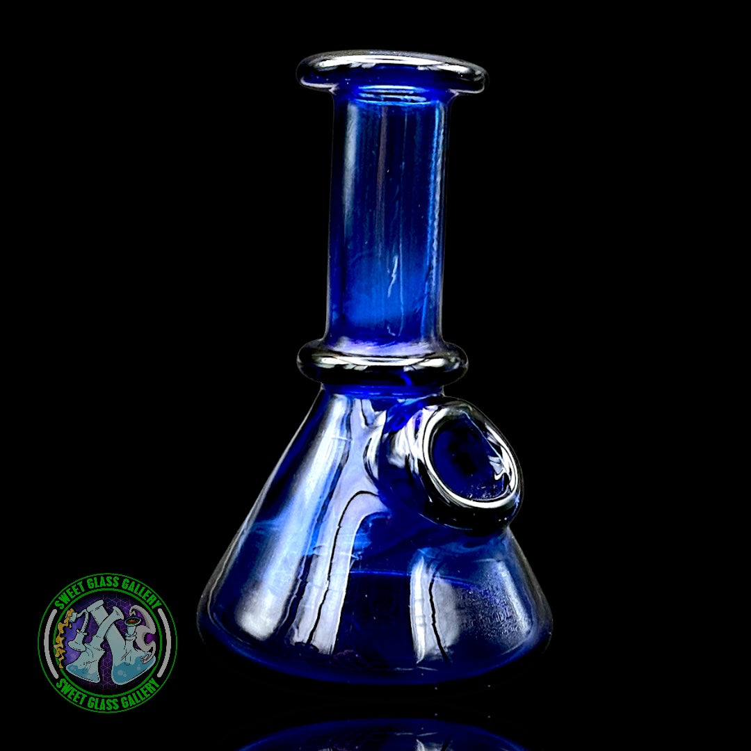 Selko Glass - Rig #9 - Micro (Cobalt Blue)