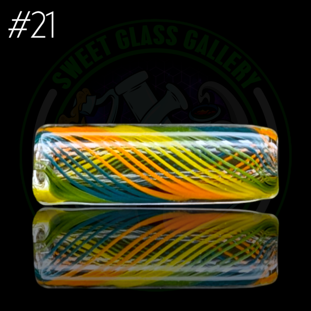 Ben’s Glass Art - Glass Tip #21 - Joint/Blunt Tip