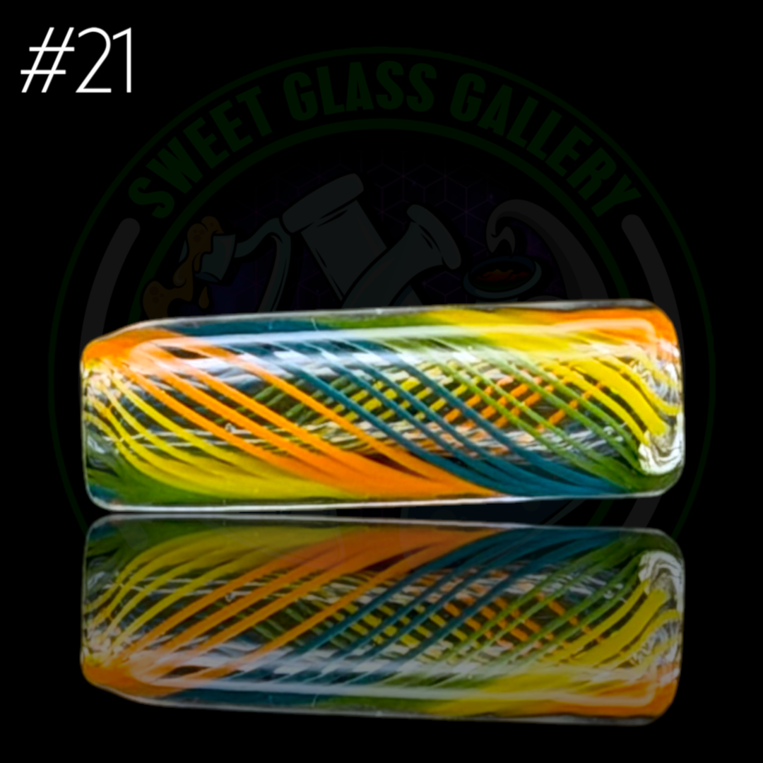 Ben’s Glass Art - Glass Tip #21 - Joint/Blunt Tip