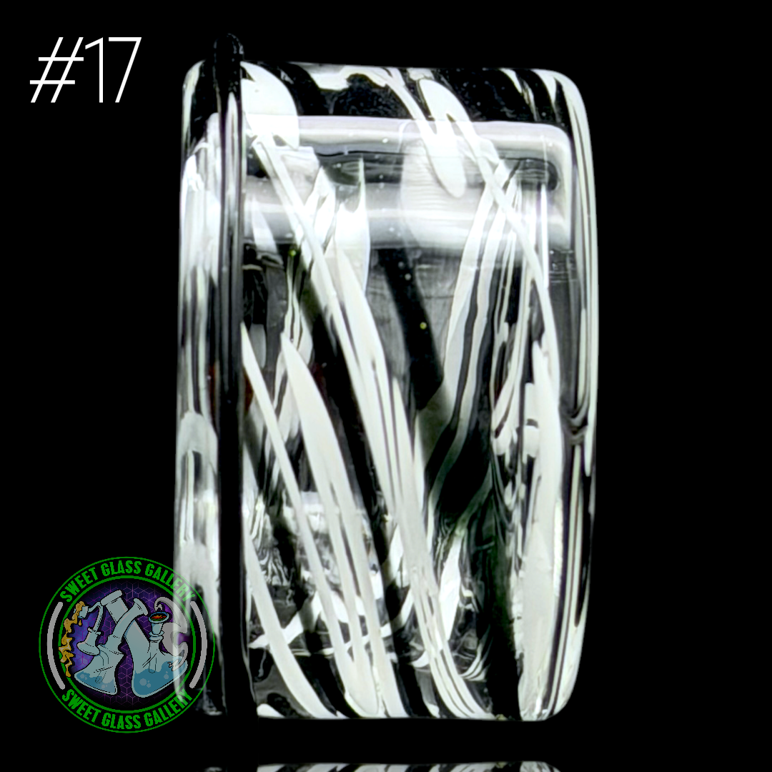 Ben’s Glass Art - Baller Jar #17