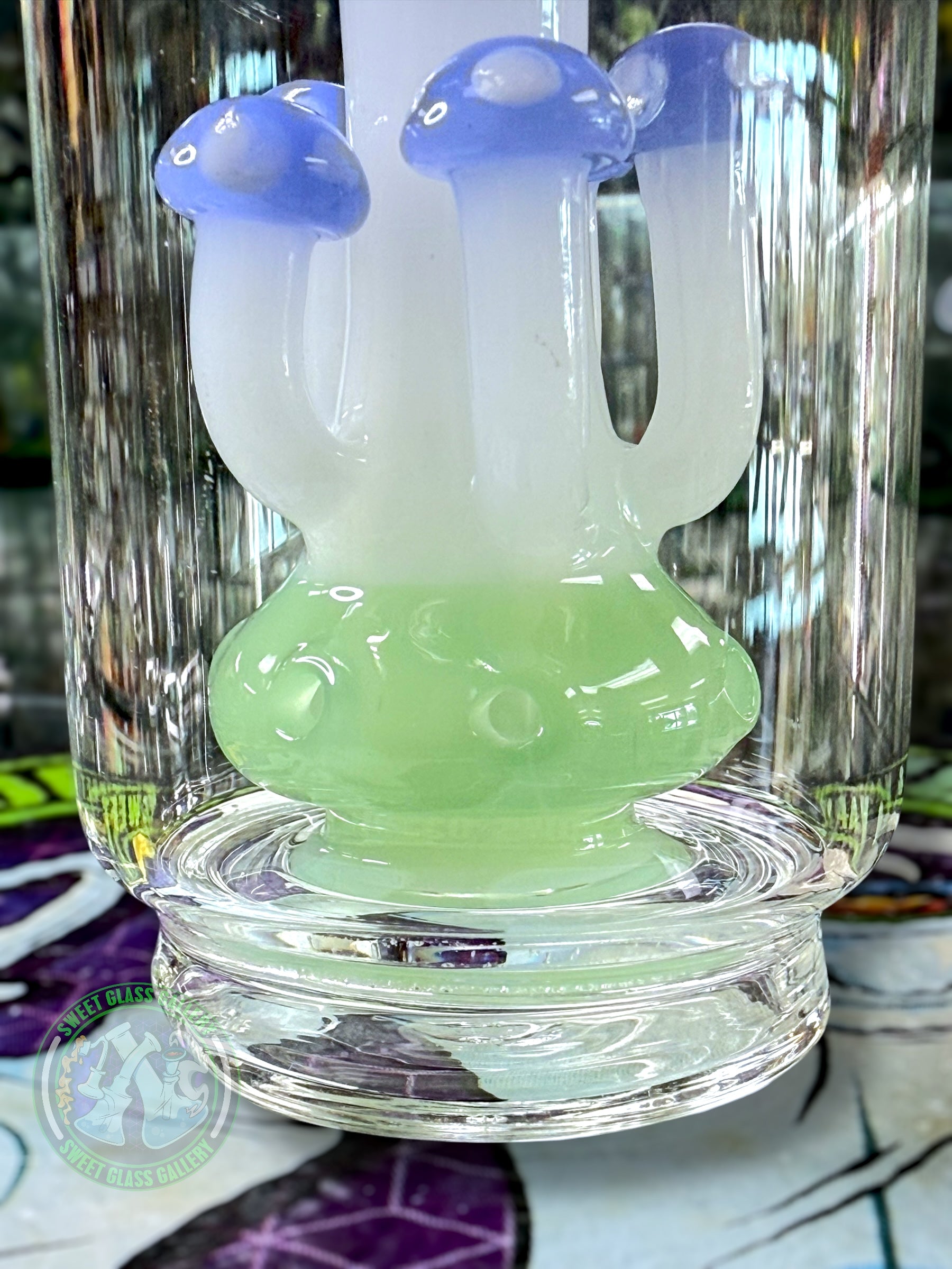 Toxic Glass - Attachment #18 - Puffco Peak Mushrooms