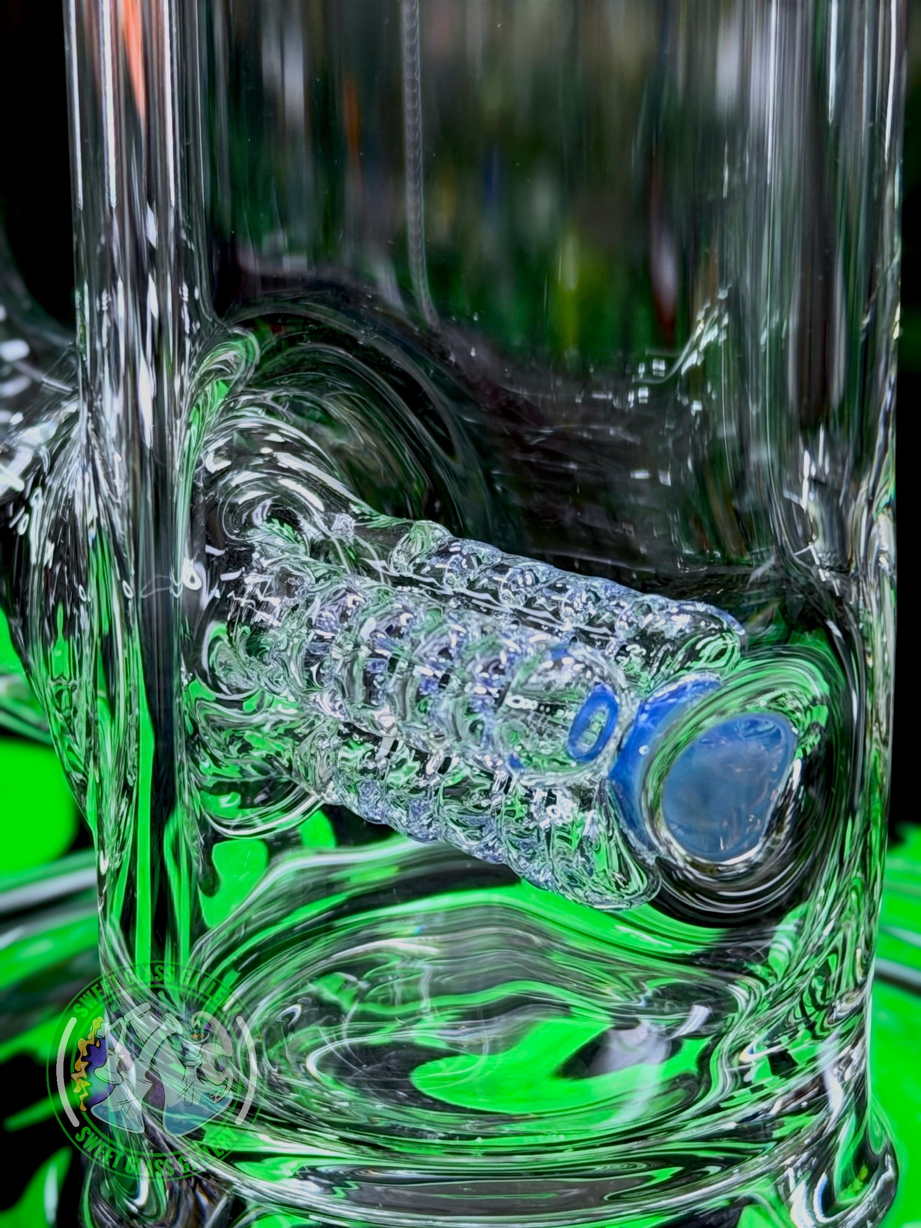 Kenta Kito - Rig #13 - Straight Tube