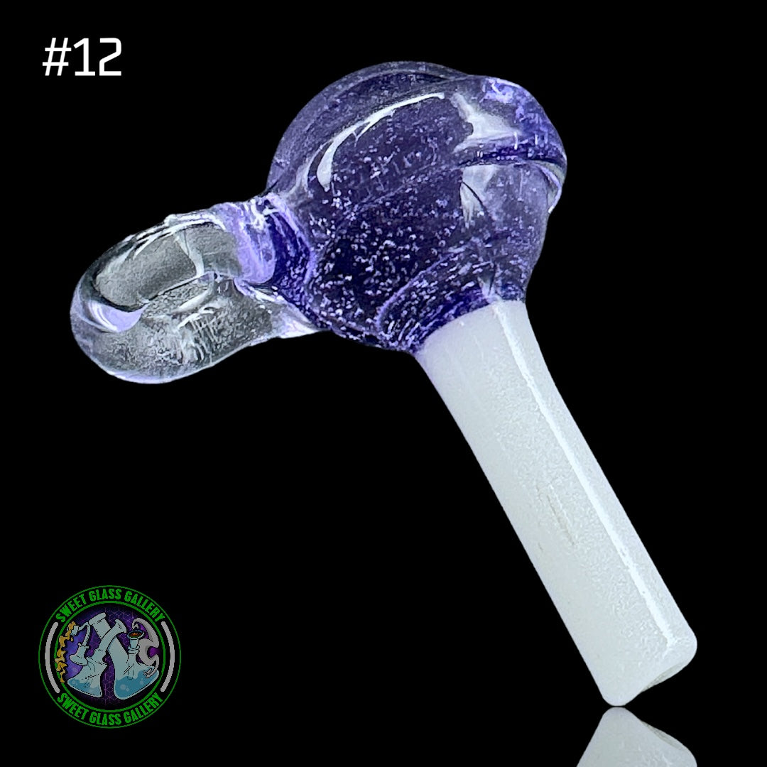 Emperial Glass - Pendant #12 - Lollipop