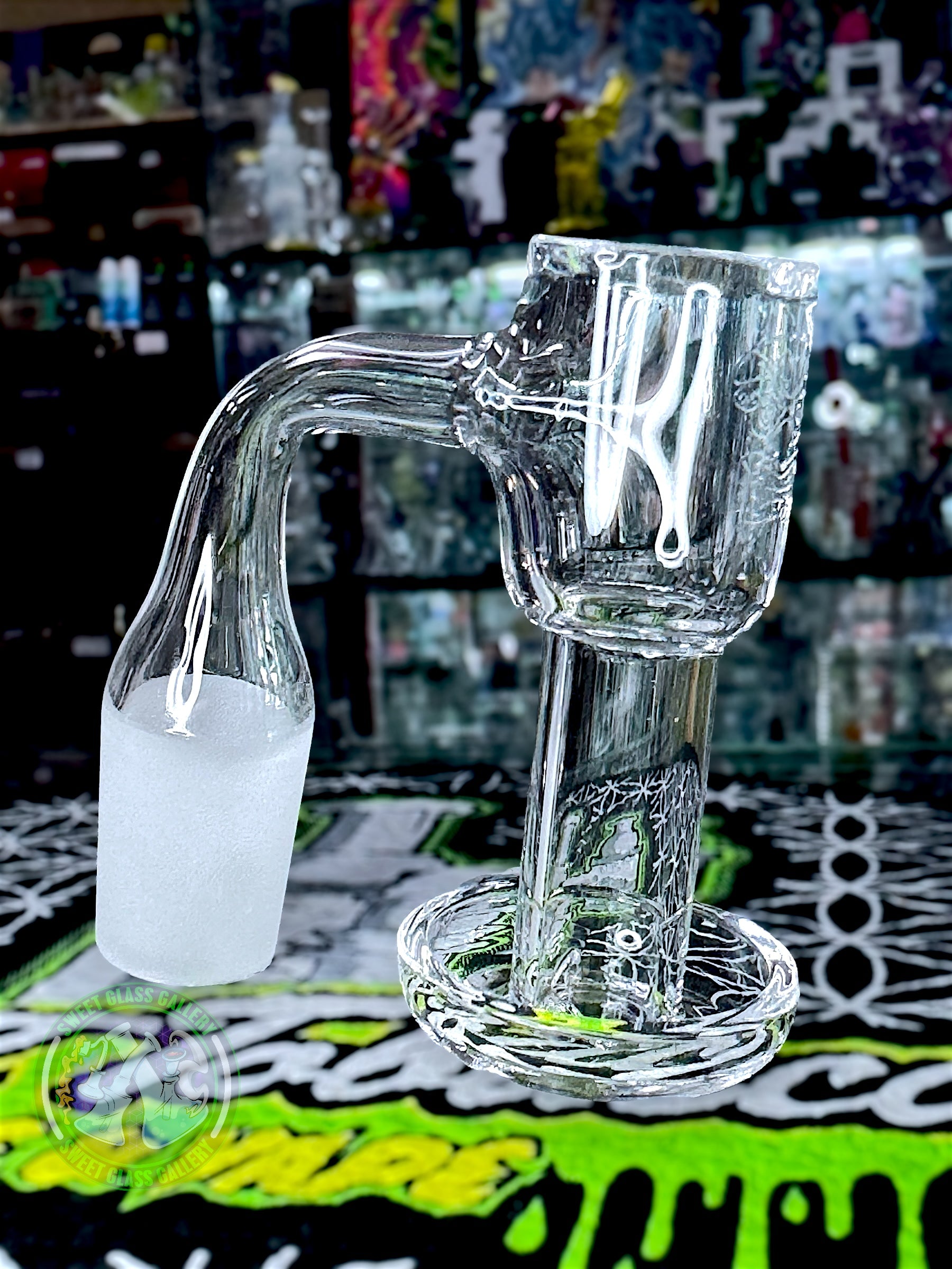 Tiki Quartz - Terp Slurper v1*