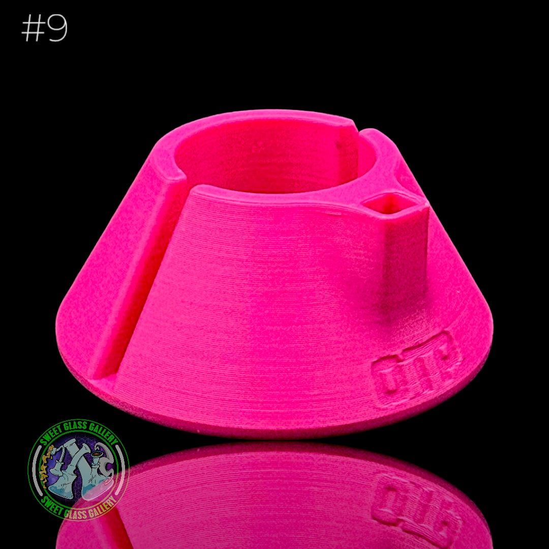 One Trick Pony - Pivot Tether + Stand #9 - Pink
