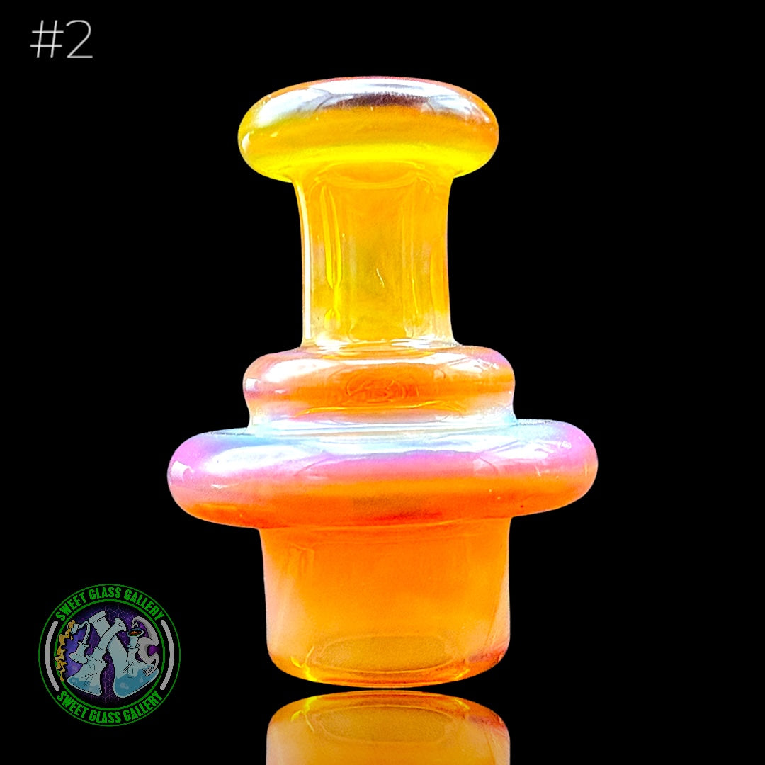 Blob Glass - Slurper Cap #2