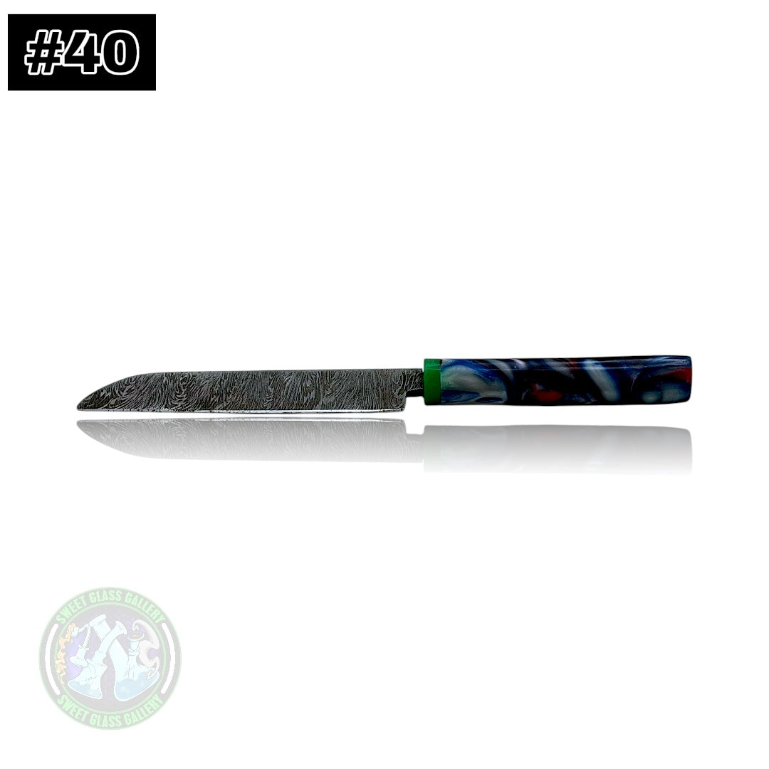 HK Damascus - Dab Tool #40