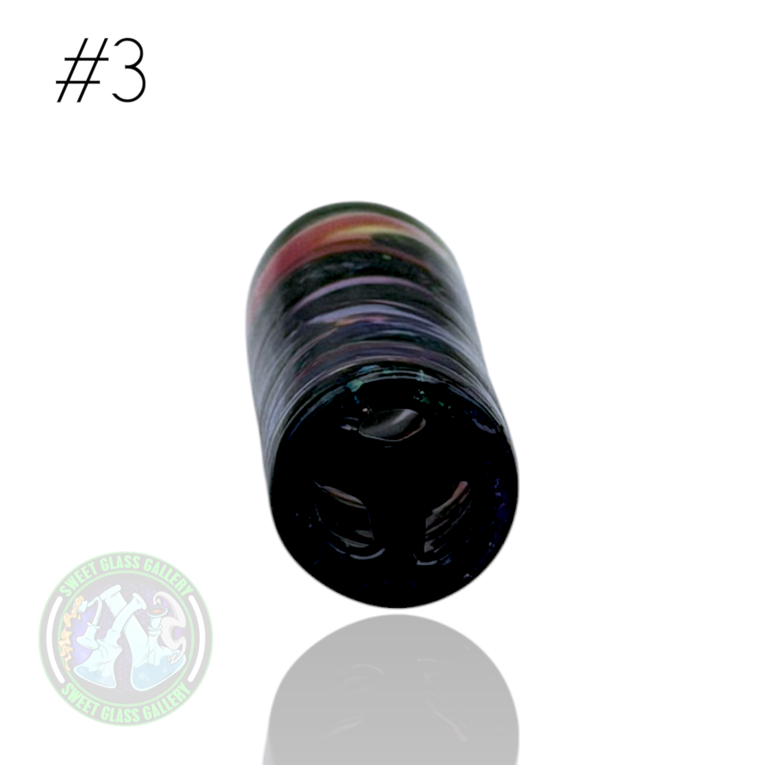 RJ Glass - Glass Tip #3 - Joint/Blunt Tip