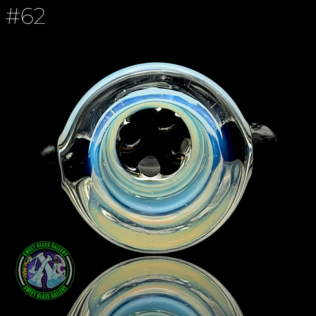 AJ Surf City Tubes - Bowl #62 - 18mm