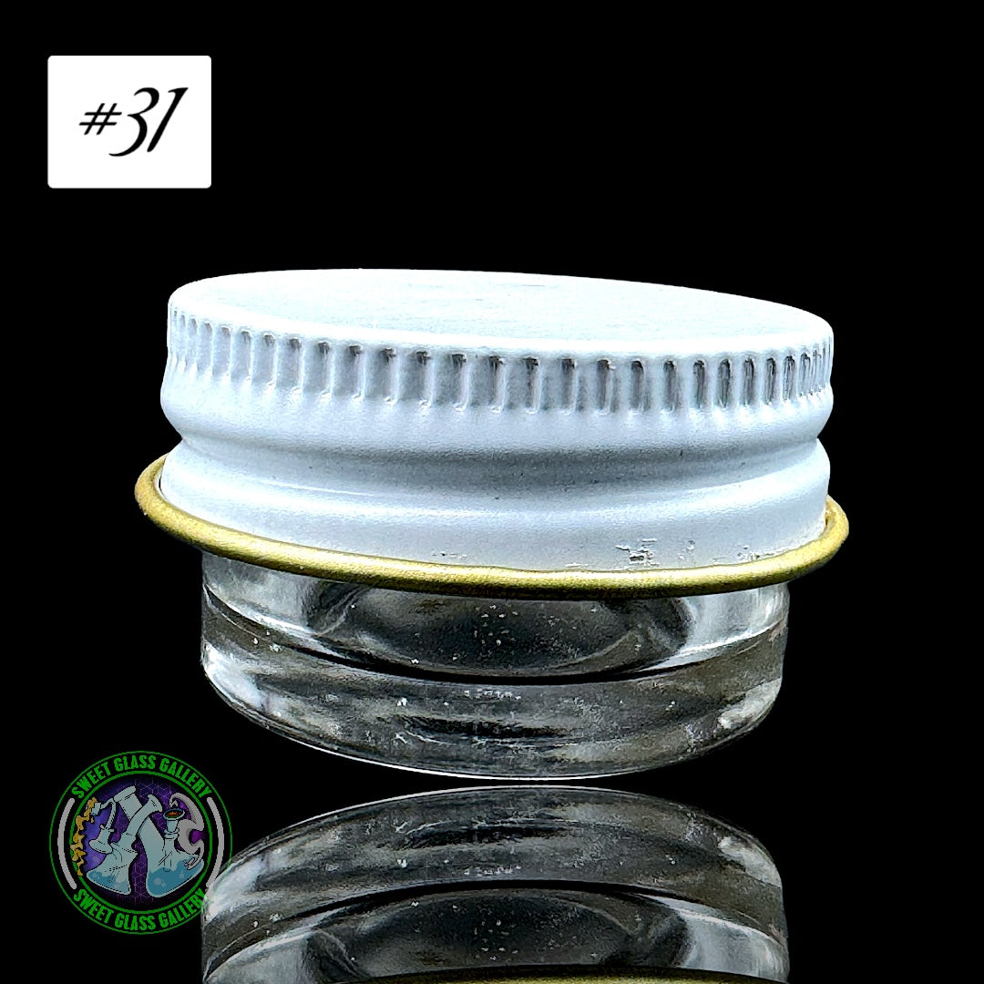 Empty1 Glass - Baller Jar #31 - Micro