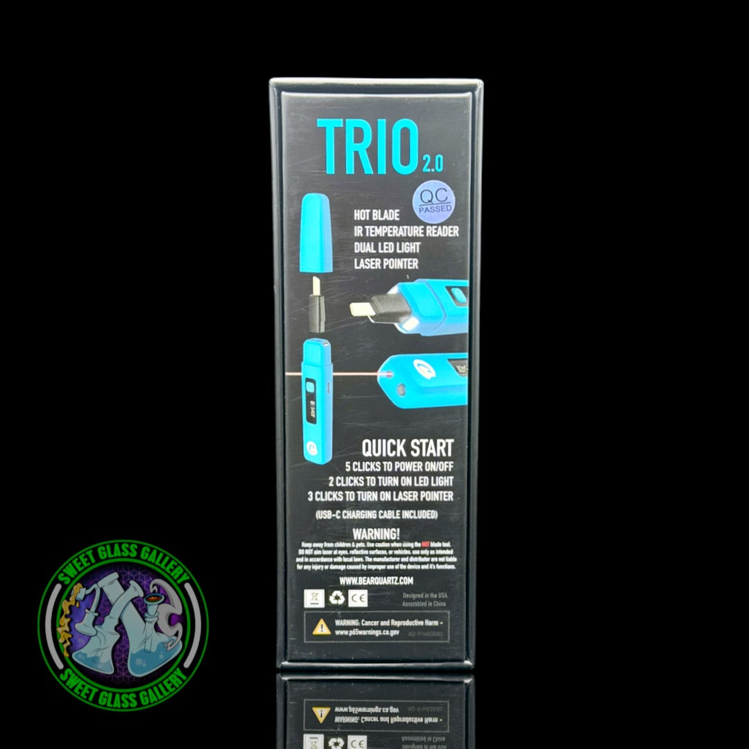 Bear Quartz - Trio 2.0 Loading Tool - Cookies