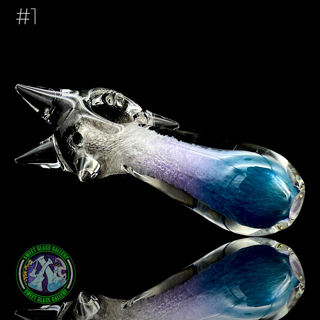 Avant Garde - Dry Pipe #1 - Spikey Spoon