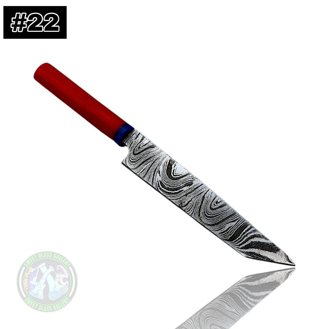 HK Damascus - Dab Tool #22