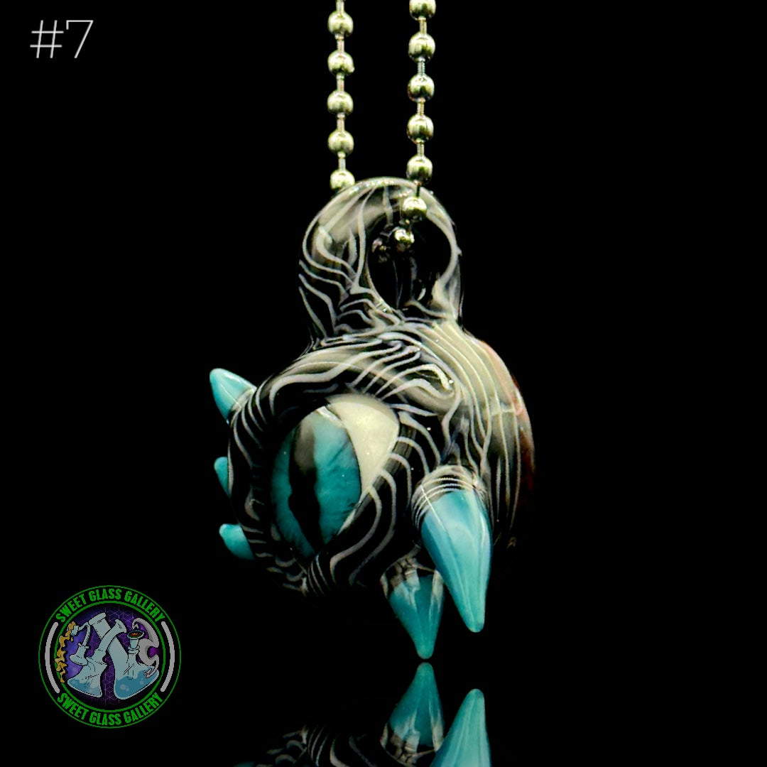 Boscoe - Pendant - Dragon’s Eye #7