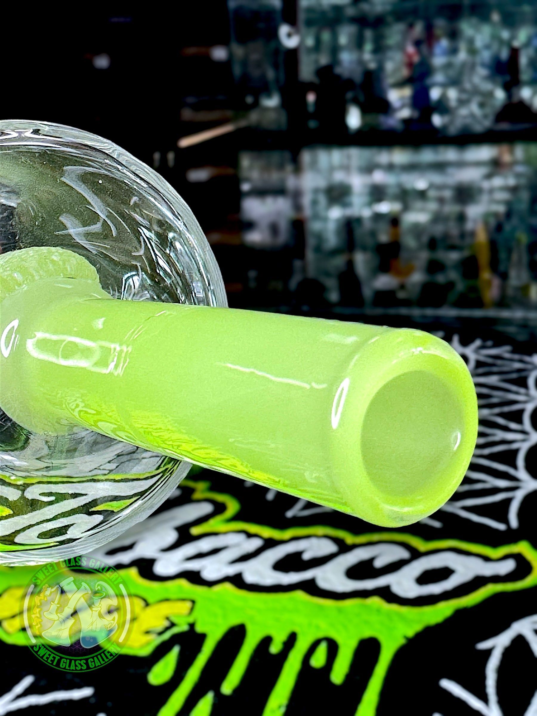 Emperial Glass - Attachment #1 Puffco - Cup