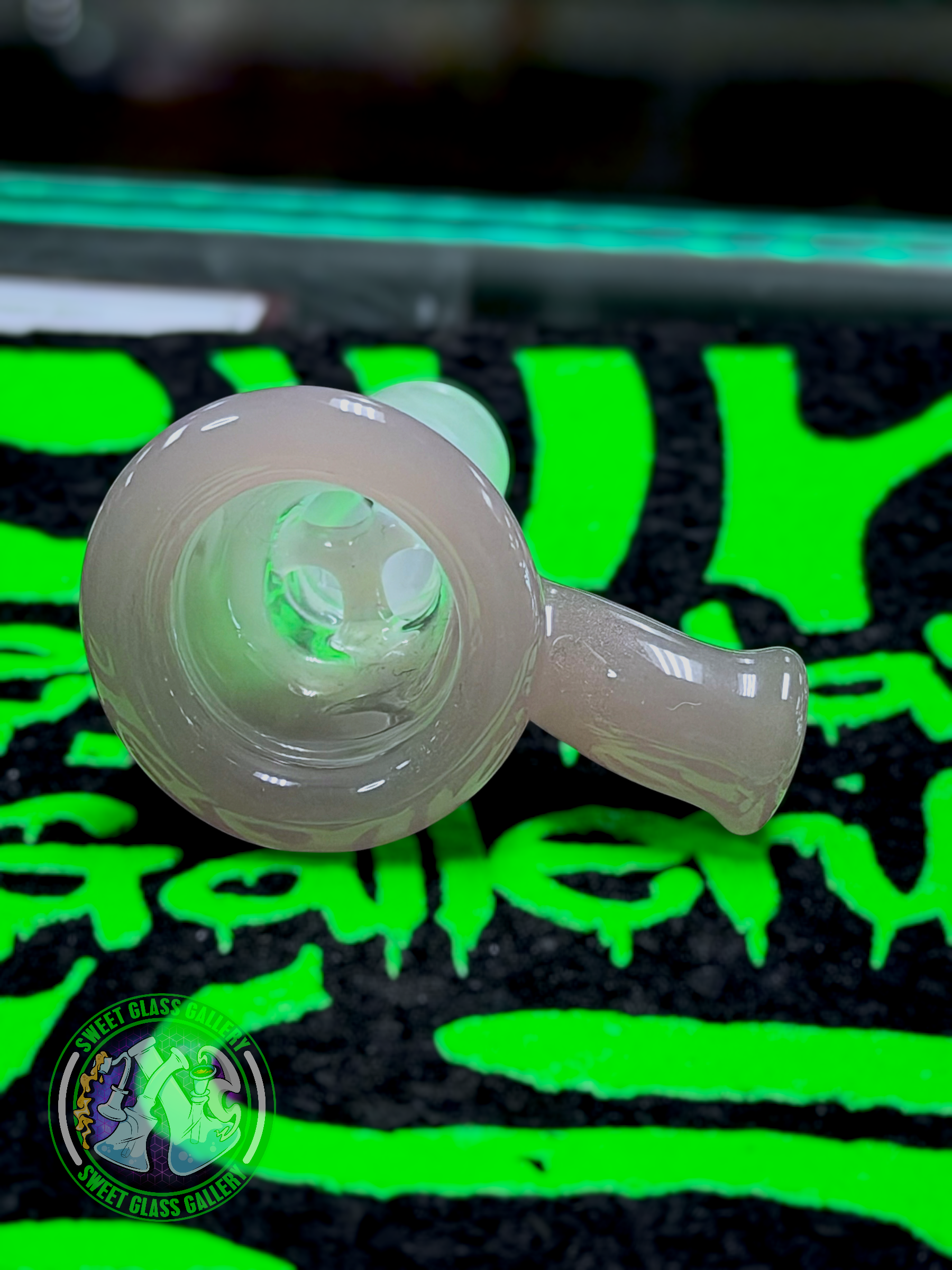 OJ Flame - Rig #20 - Beaker