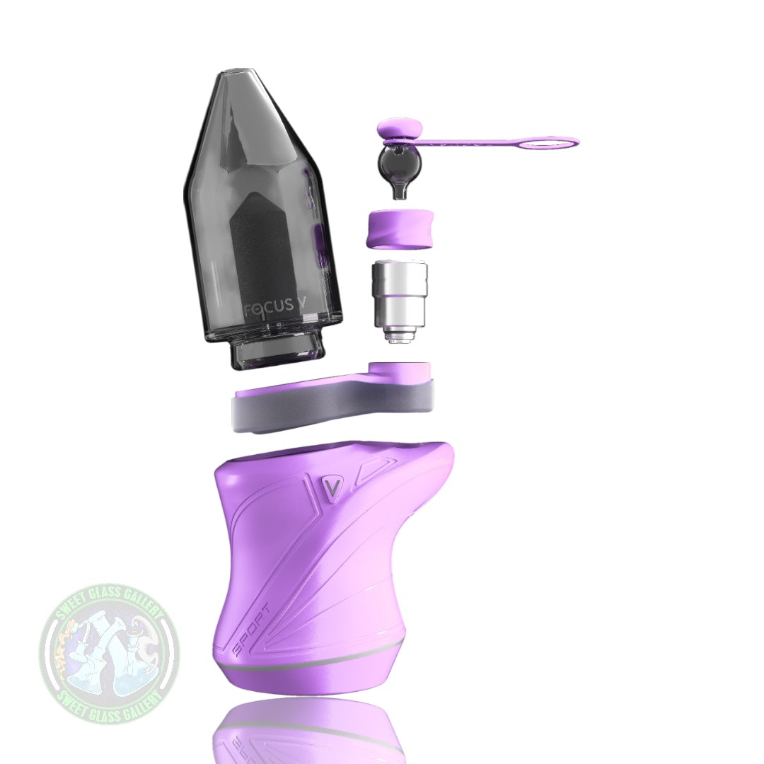 Focus V - Carta Sport E-Rig - Lilac
