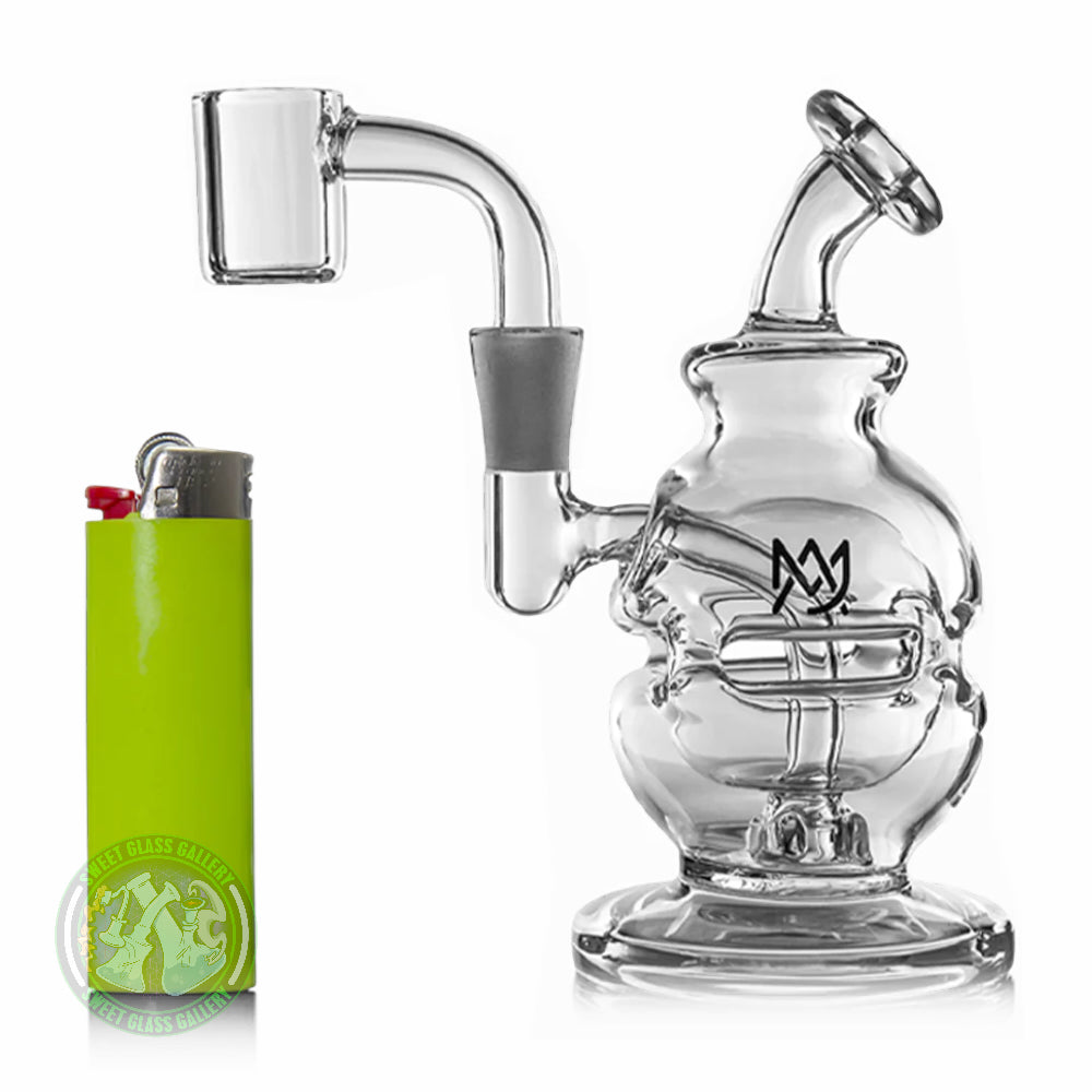 MJ Arsenal - Royale Mini Dab Rig