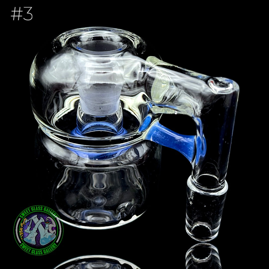 Fluid Glass - Ash Catcher #3 - Dry