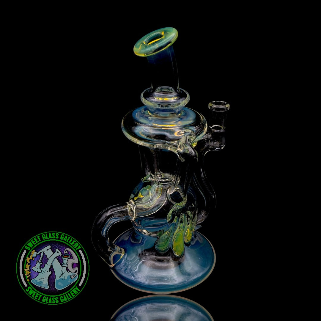 Uzzi Glass - Rig #13 - Klein Recycler