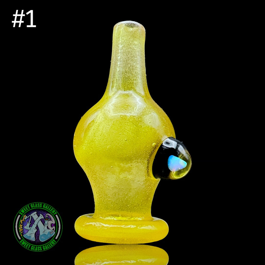 AJ Surf City Tubes - Carb Cap #1