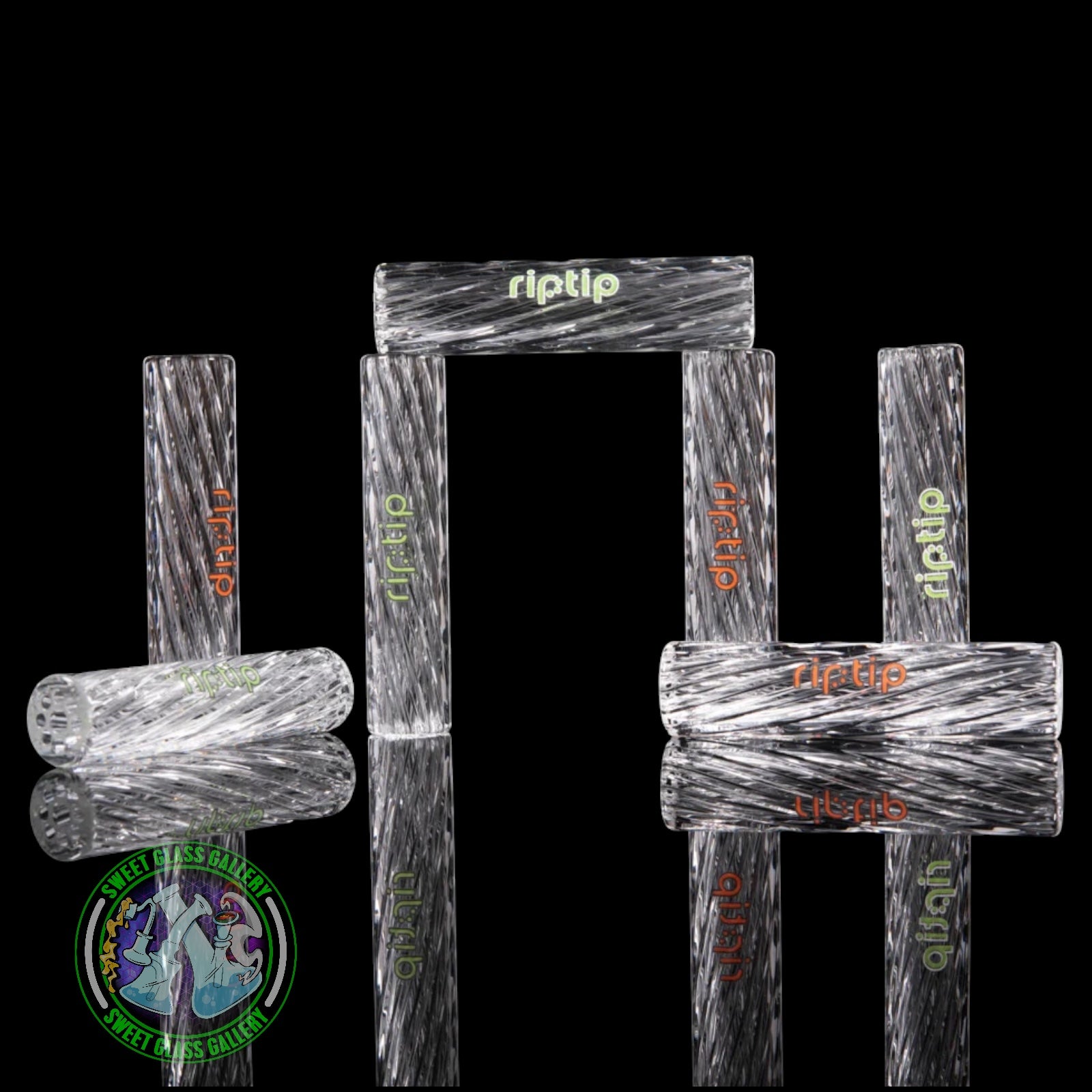 Gordo Scientific Riptip - Clear XXL