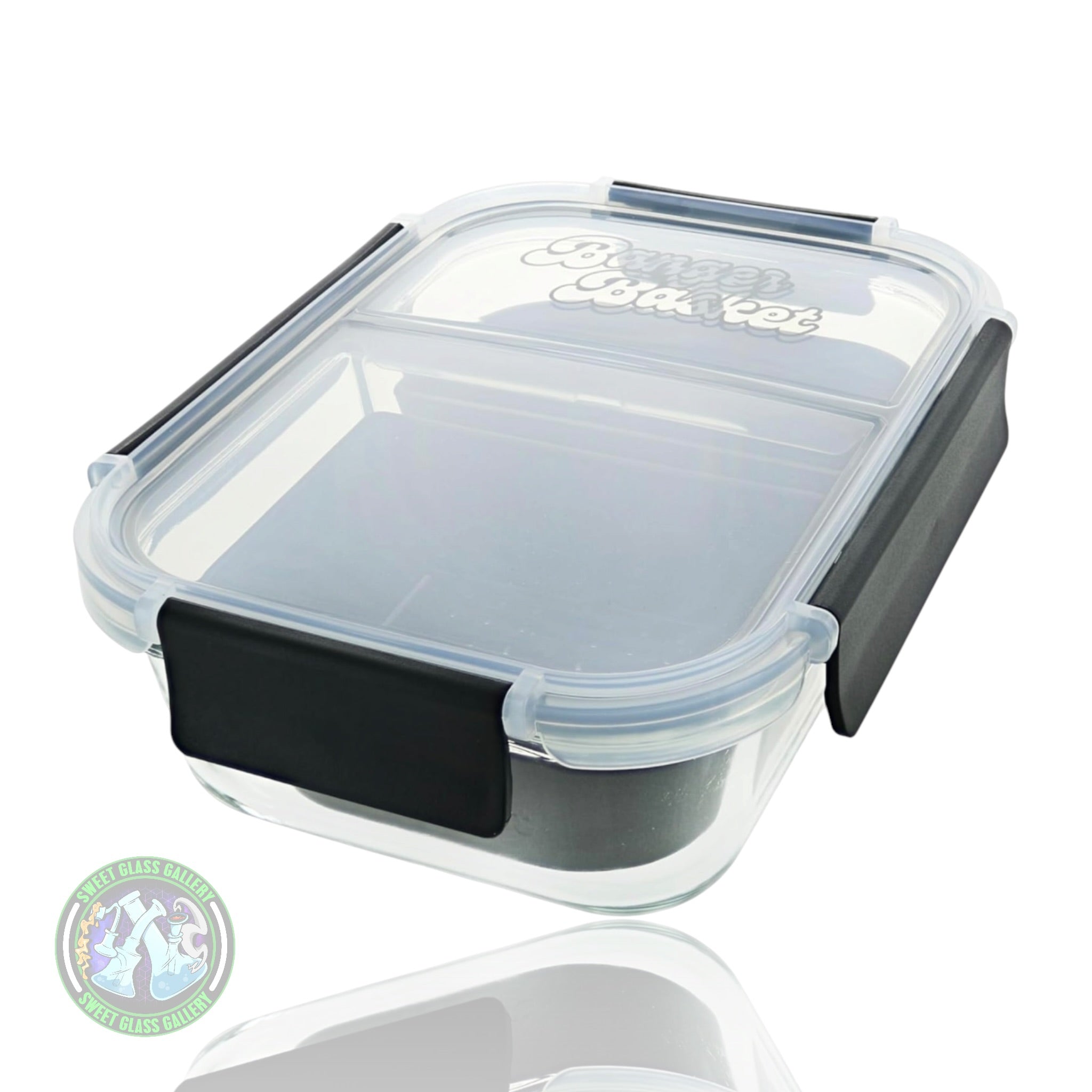 Banger Basket - Dual Dunk Tank - Black