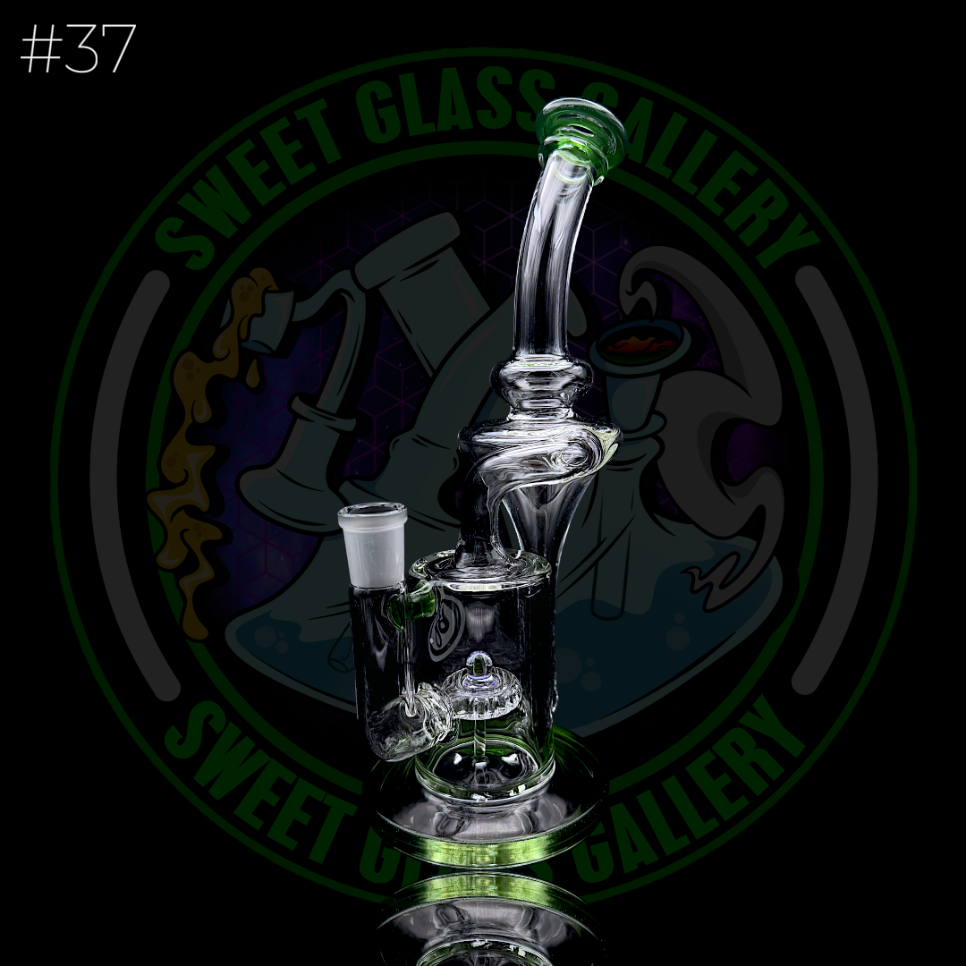 OJ Flame - Rig #37