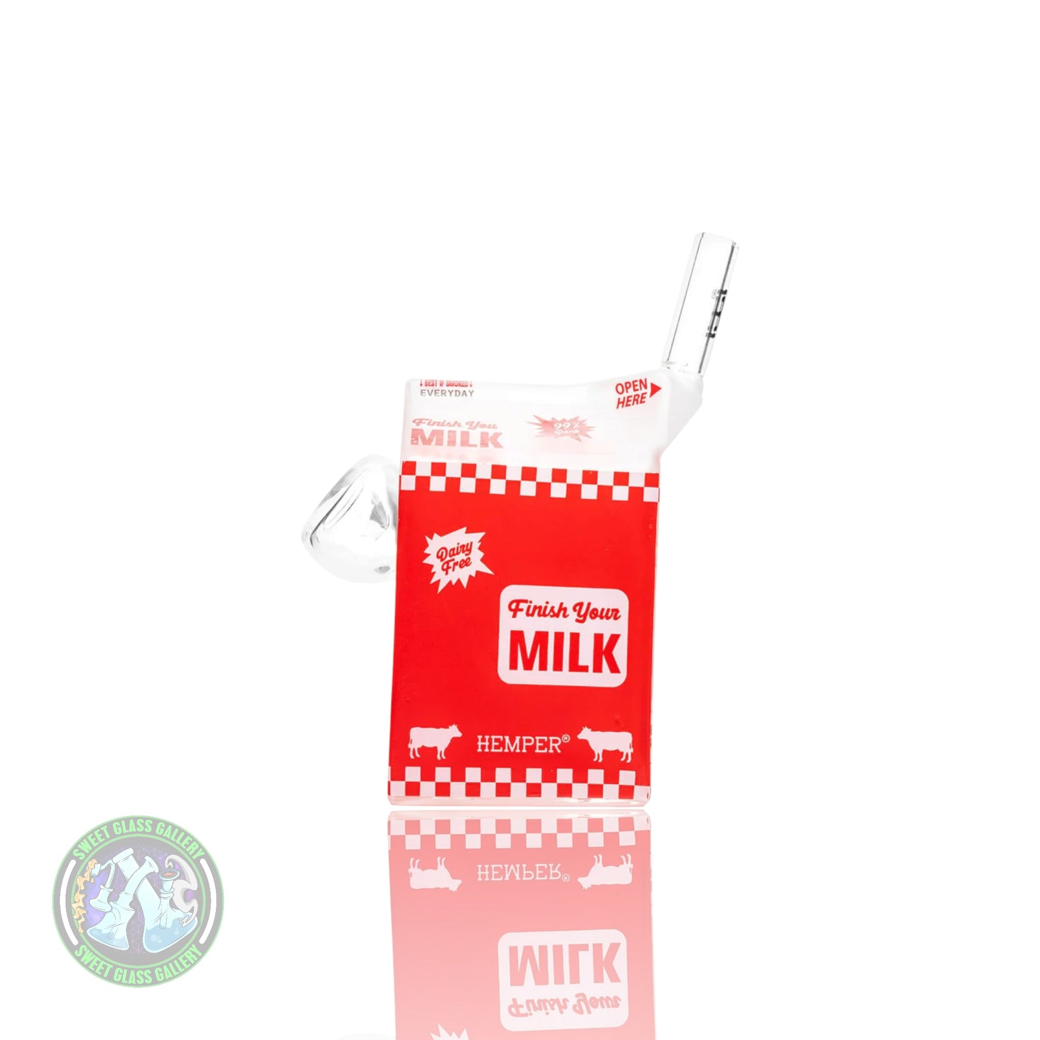 Hemper - Rig - Milk Carton