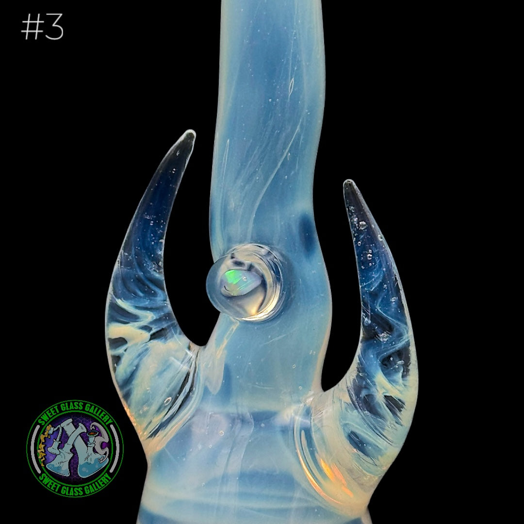 Magizle - Puffco Peak Attachment - Crazy Straw Dry #3
