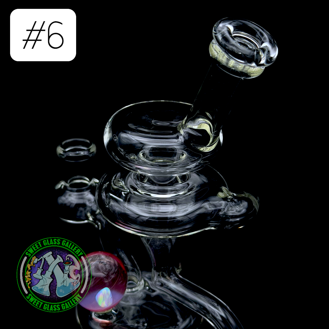 Gurn Glass - Rig #6 - Recycler