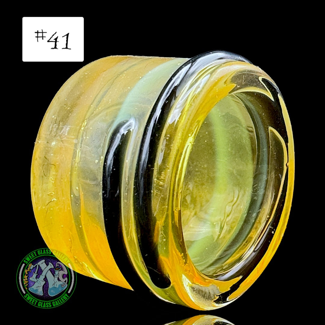 Empty1 Glass - Baller Jar #41 - Micro