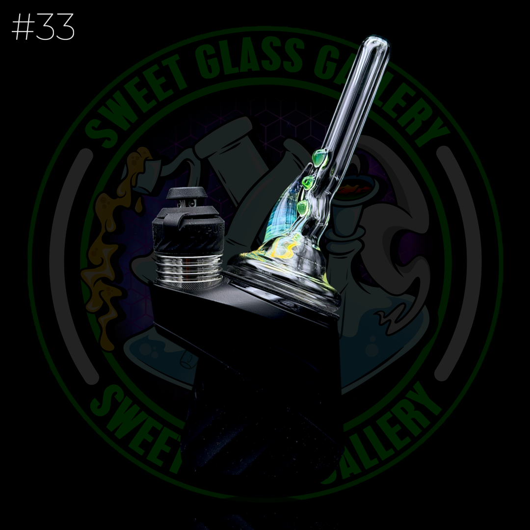 Magizle - Peak Attachment #33 (Dry)