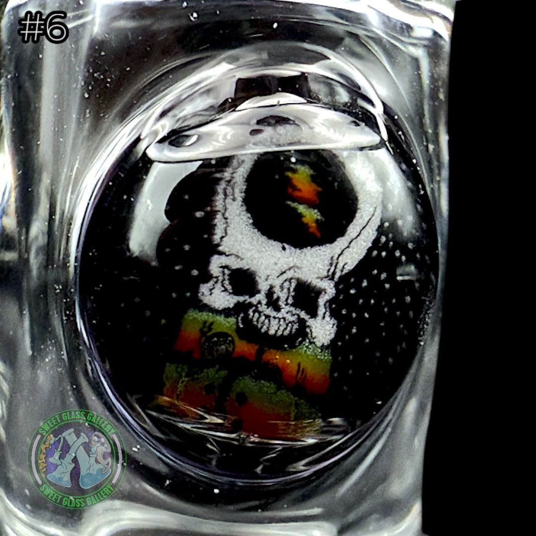 Hendy Glass - Pivot Top #6