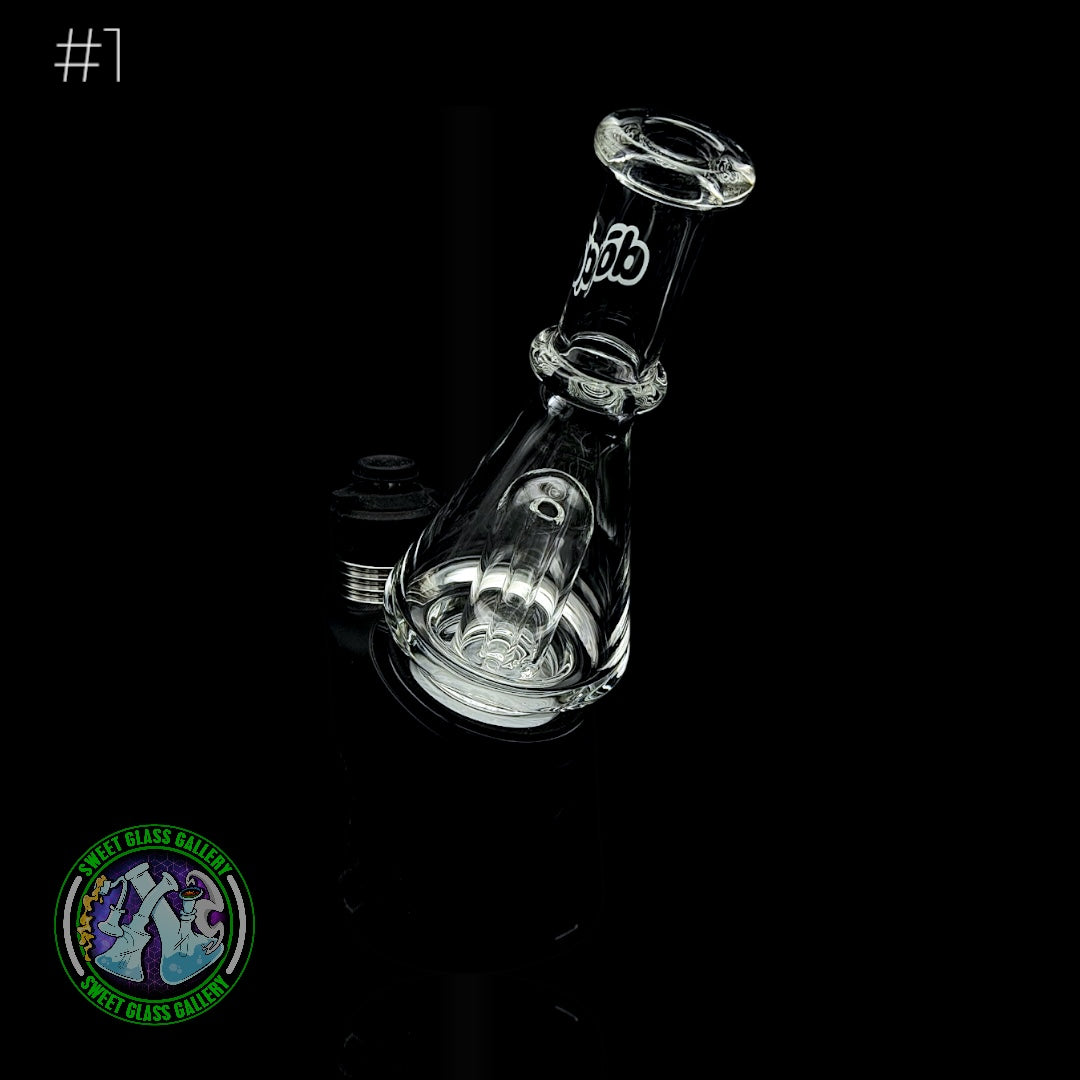 Dōp Glass - Puffco Attachment - Beaker #1