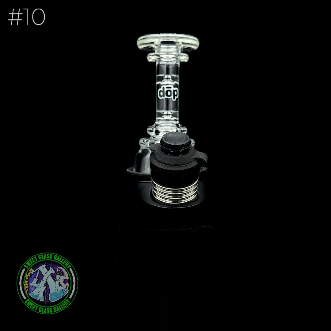 Dōp Glass - Puffco Attachment - Cooler Bell #10