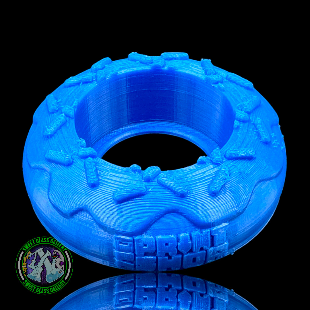 710 Print Shop - Blazer GT8000 Base & Knob Cover (Blue Donut)
