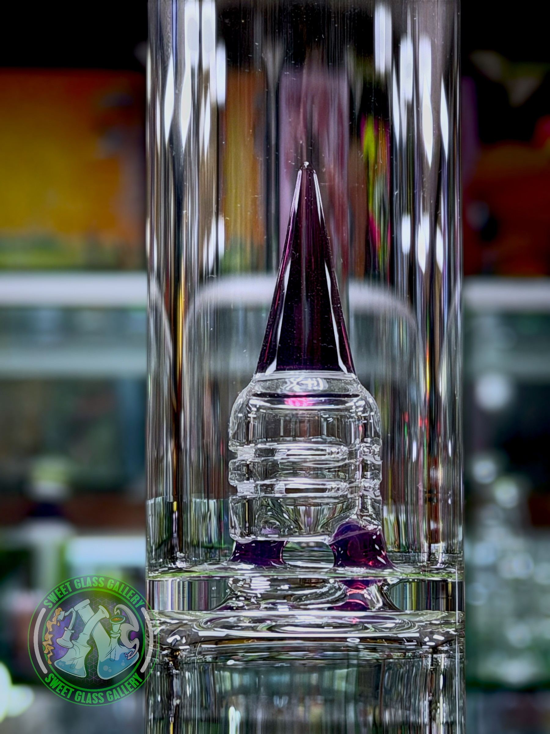 Kenta Kito - Rig #14 - Straight Tube